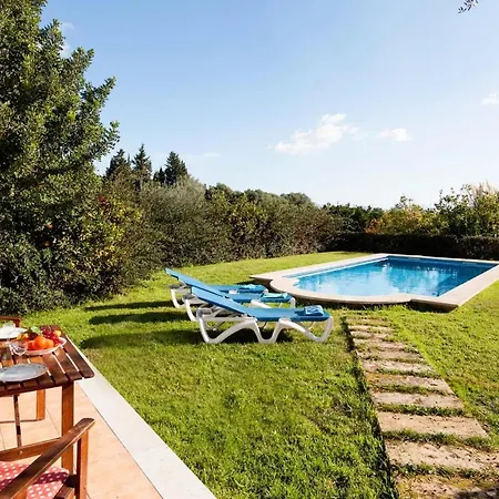 Ca'n Bobis Villa *